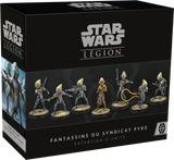 Star Wars Légion : Fantassins du Syndicat Pyke