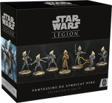 Star Wars Légion : Fantassins du Syndicat Pyke  (OPERATION COMMERCIALE FEVRIER/MARS 2024)