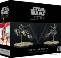 Star Wars Légion : Pilotes de Swoop (Extension d'Unité) (EN STOCK)