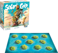 Safari Golo