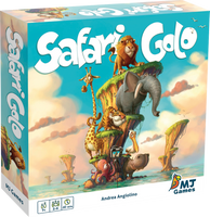 Safari Golo