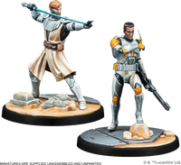 Star wars shatterpoint : salut à tous (EN STOCK)
