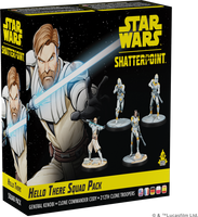 Star wars shatterpoint : salut à tous (EN STOCK)