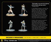 Star wars shatterpoint : salut à tous (EN STOCK)