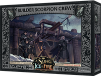 Trône de Fer Jeu de Figurine :  Scorpion et Equipage Constructeurs [GN2]