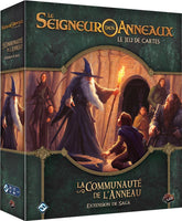 Seigneur des Anneaux  Jeu de Carte Evolutif  : La Communauté de l’Anneau (Saga)