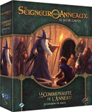 Seigneur des Anneaux  Jeu de Carte Evolutif  : La Communauté de l’Anneau (Saga)