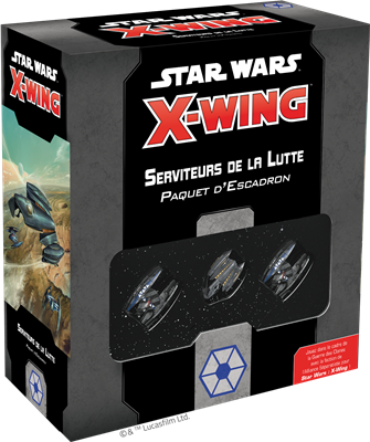 X-Wing 2.0 : Serviteurs de la Lutte