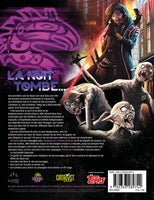 Shadowrun 6 : 30 Nuits