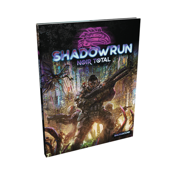 Shadowrun 6 : Noir total