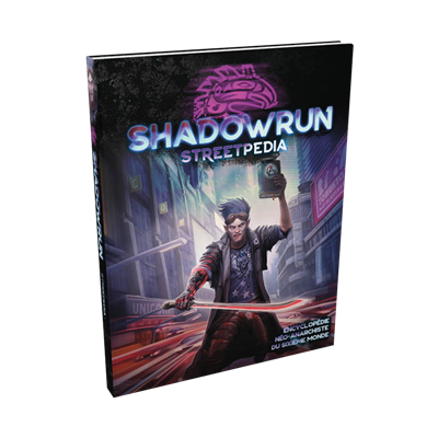 Shadowrun 6 : Streetpédia