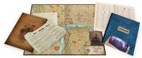 Sherlock Holmes DC : Carlton House & Queen's Park