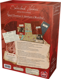 Sherlock Holmes DC : Jack l’Éventreur & West End