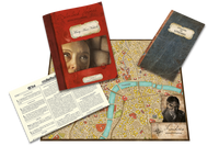 Sherlock Holmes DC : Jack l’Éventreur & West End