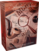 Sherlock Holmes DC : Jack l’Éventreur & West End