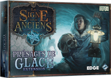 Signe des Anciens (Le) : Présages de Glace