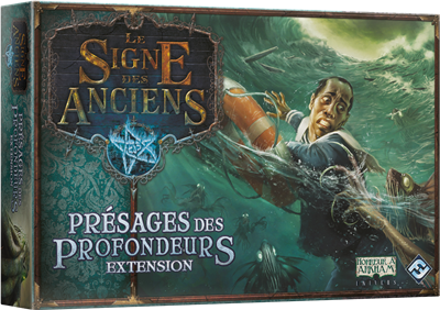 Signe des Anciens (Le) : Présages des Profondeurs
