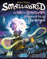 Small World : L'Île du Nécromant (Ext)