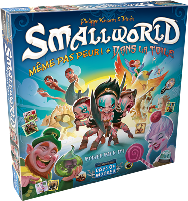 Small World : Power Pack n°1 (Extension)