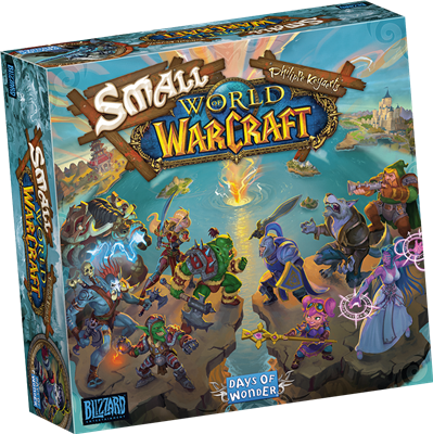 Small World of Warcraft (PROMOTION)