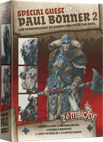 Zombicide Black Plague : Spe. Guest Paul Bonner 2