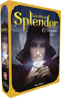 Splendor : Les Cités de Splendor (Extension)(RUPTURE FOURNISSEUR)