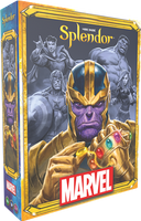 Splendor Marvel (OPÉRATION GRAND MÉNAGE DE PRINTEMPS)