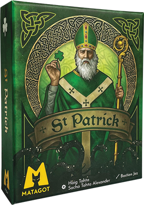 St Patrick