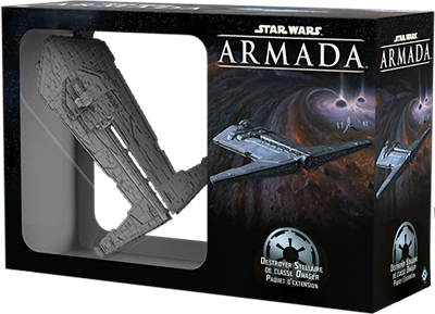 Star Wars Armada : Destroyer Stellaire Onager