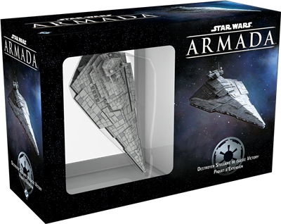 Star Wars Armada : Destroyer de Classe Victory