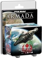 Star Wars Armada : Escadrons Chasseurs Rebelles II