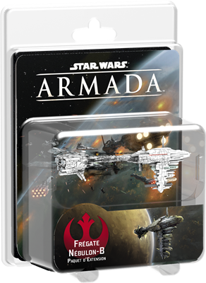 Star Wars Armada : Frégate Nébulon-B