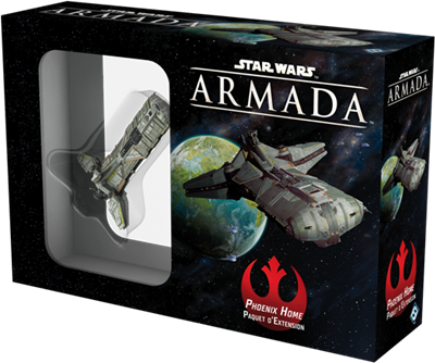 Star Wars Armada : Phoenix Home