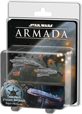 Star Wars Armada : Transports d'Assaut Impériaux