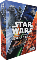Star Wars Escape Game : Un Jeu Unlock!