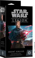 Star Wars Légion : Agent Kallus  (OPERATION COMMERCIALE FEVRIER/MARS 2024)
