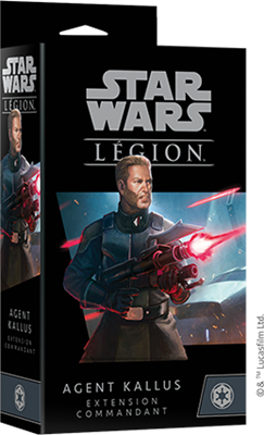 Star Wars Légion : Agent Kallus