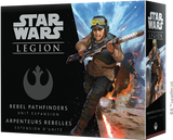 Star Wars Légion : Arpenteurs Rebelles