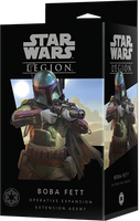 Star Wars Légion : Boba Fett (RUPTURE DE STOCK FOURNISSEUR)