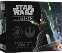 Star Wars Légion : Combattants Wookies