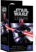 Star Wars Légion : Dark Maul & Droïdes Sondes Sith