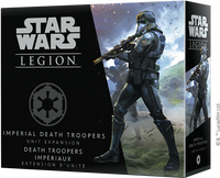 Star Wars Légion : Death Troopers Impériaux