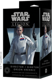 Star Wars Légion : Directeur Orson Krennic (RUPTURE DE STOCK FOURNISSEUR)