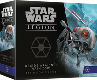 Star Wars Légion : Droïde Araignée Nain DSD1