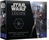 Star Wars Légion : Droïdes Commandos de Série BX