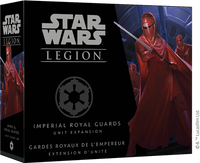 Star Wars Légion : Garde Royal (RUPTURE DE STOCK FOURNISSEUR)