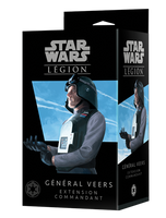 Star Wars Légion : Général Veers (RUPTURE DE STOCK FOURNISSEUR)