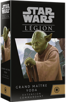 Star Wars Légion : Grand Maître Yoda