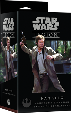 Star Wars Légion : Han Solo