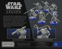 Star Wars Légion : Magna Gardes IG-100 (EN STOCK)